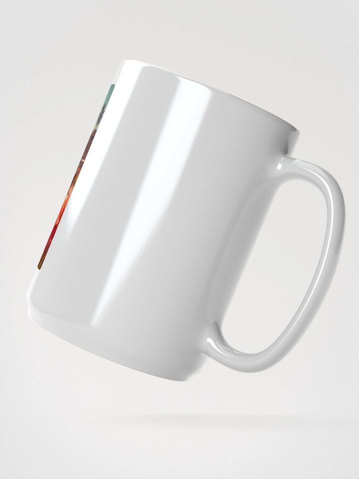 Tropical Retro Vibes Mug product image (2)