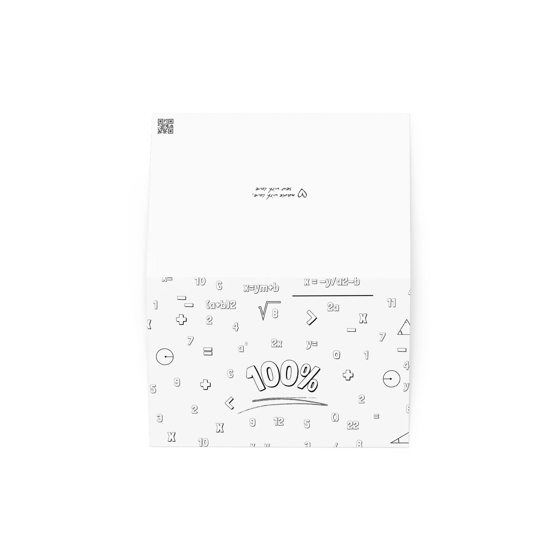 It Just Adds Up Card product image (2)