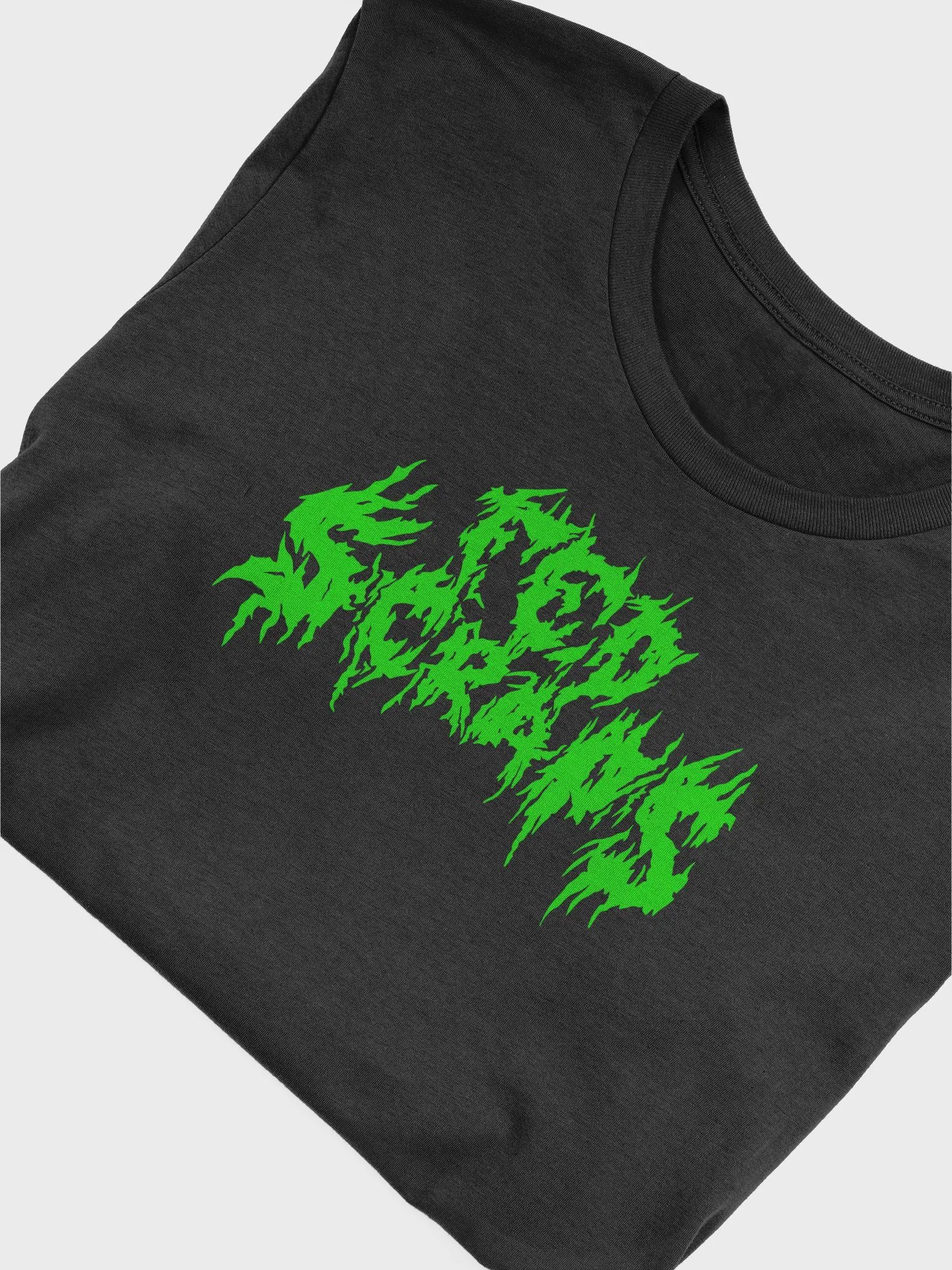 Declined to Expire Soft T-Shirt (Green) product image (5)