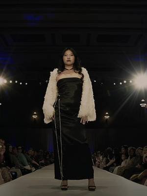Edits of the show! Prepare to get sick of me  #fyp #fashion #xyzbca  
