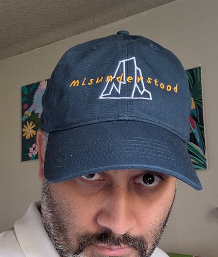 The season of misunderstood is here!