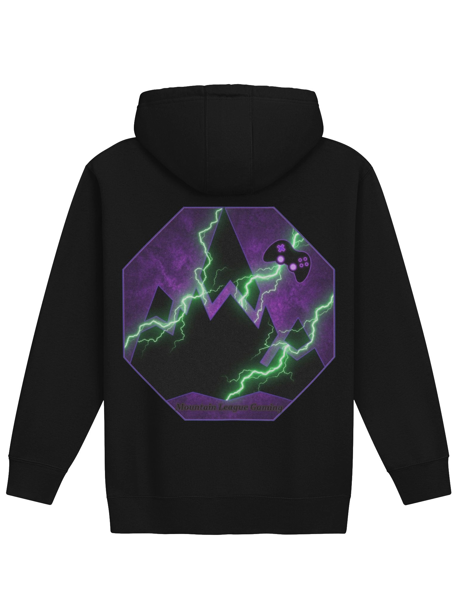 Official Dr. Carnagee MtLG Hoodie - (Style B) product image (2)