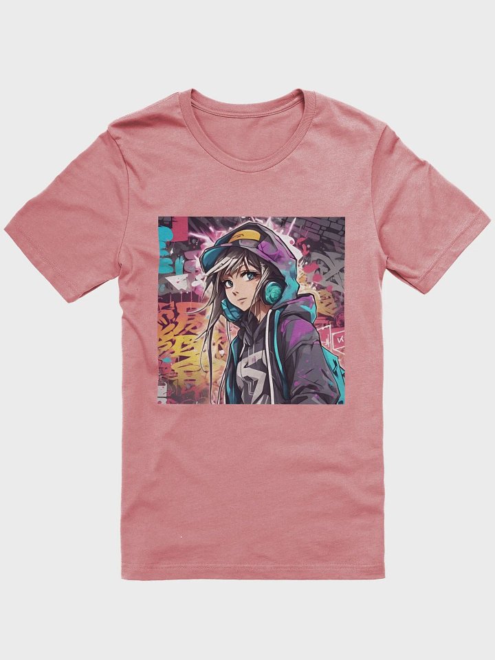 Anime Girl Tee product image (1)