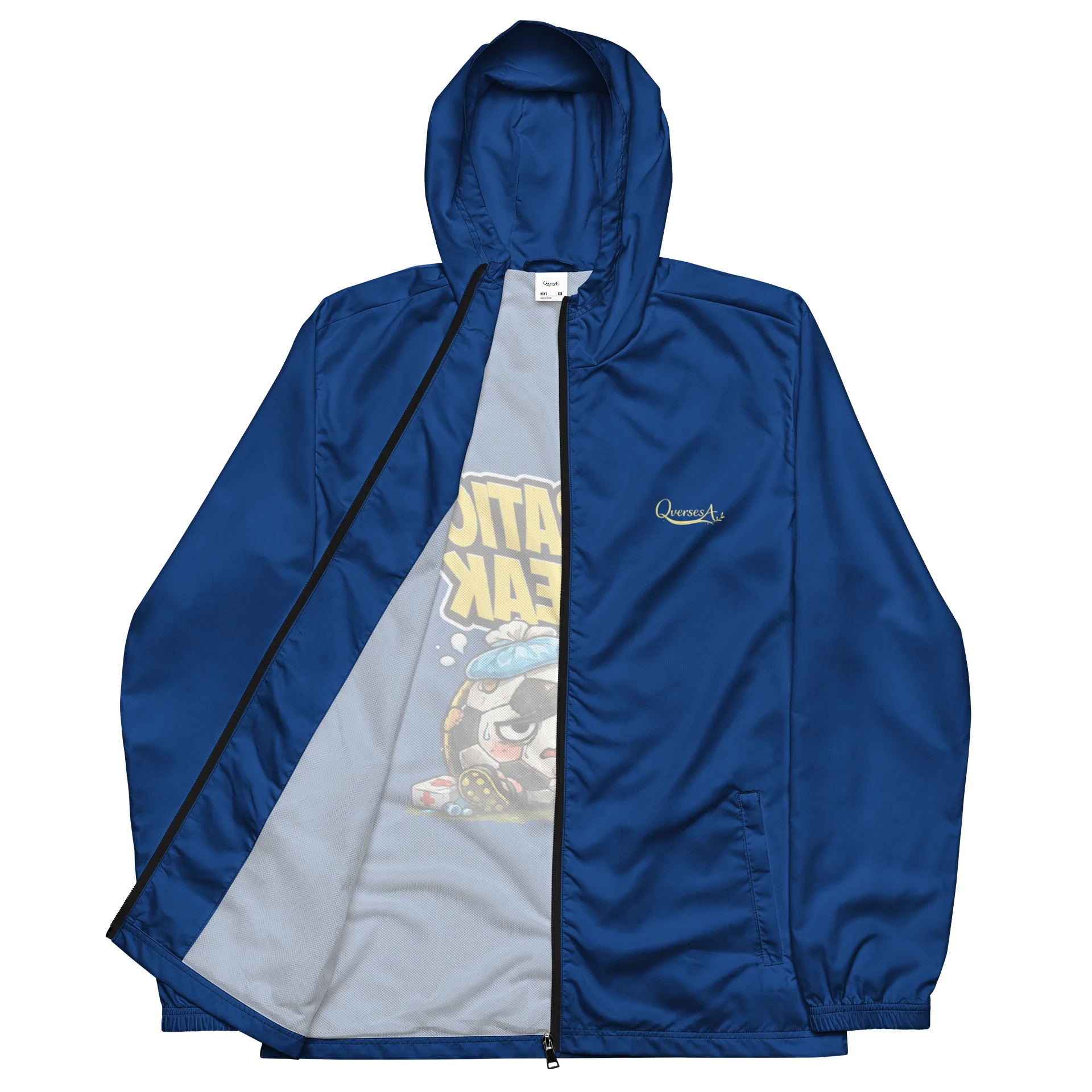Game Windbreaker - unisex product image (3)