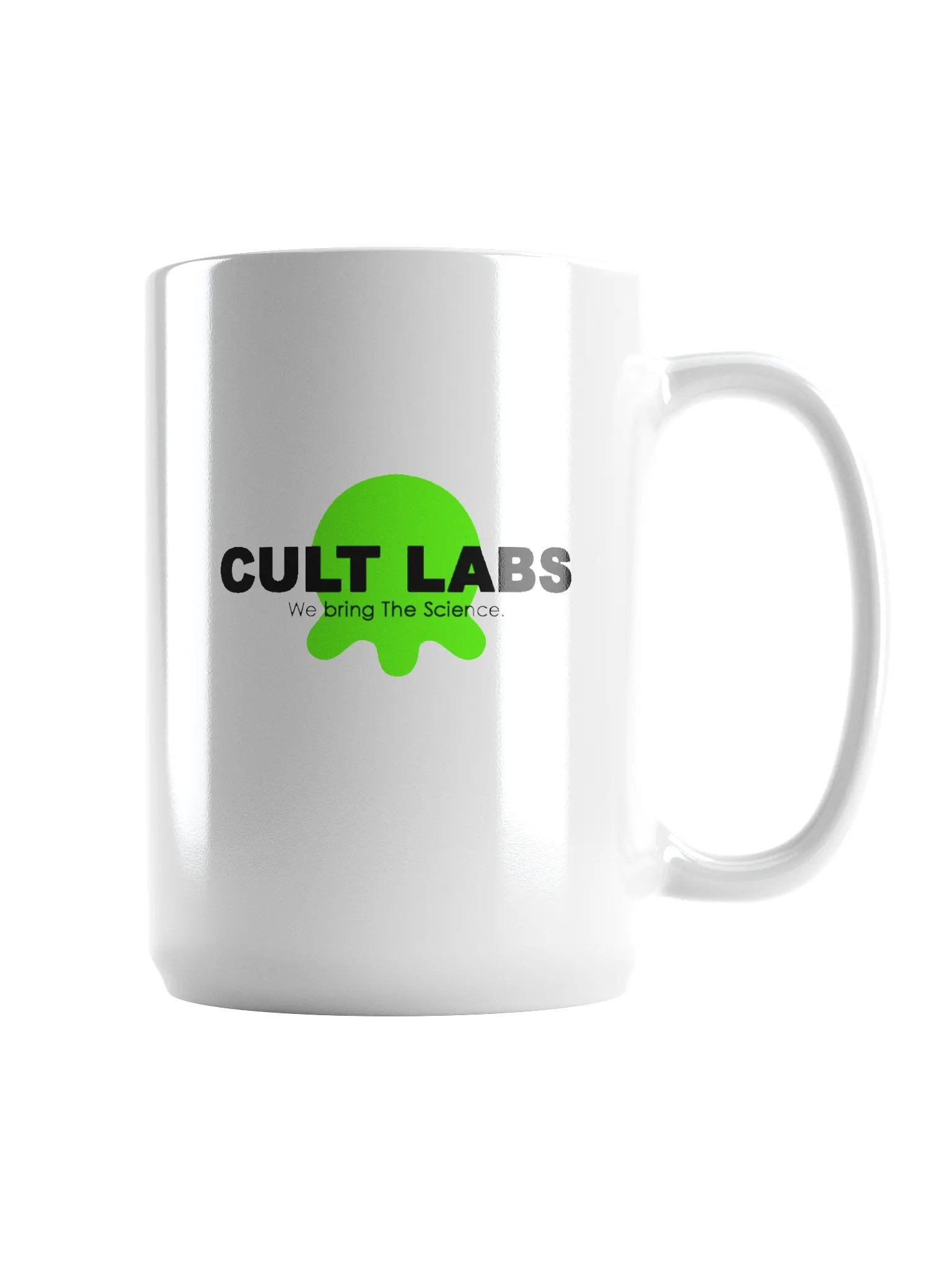 The Science! Mug product image (2)