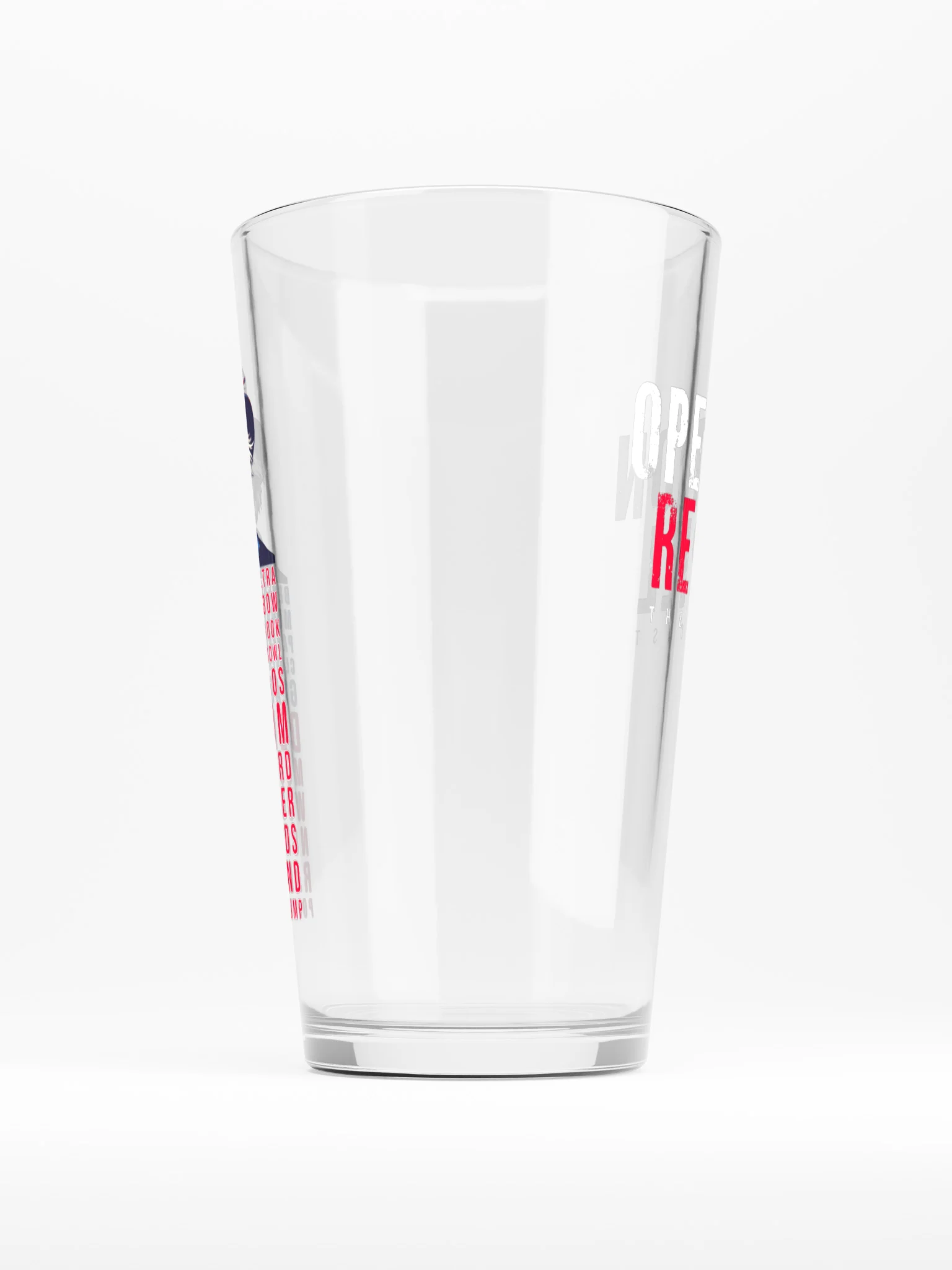 "Uncle Sam Secret Projects" - Shaker product image (3)