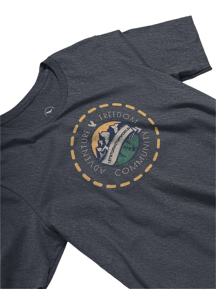 Unisex Short Sleeve Tee - AFC Logo product image (2)