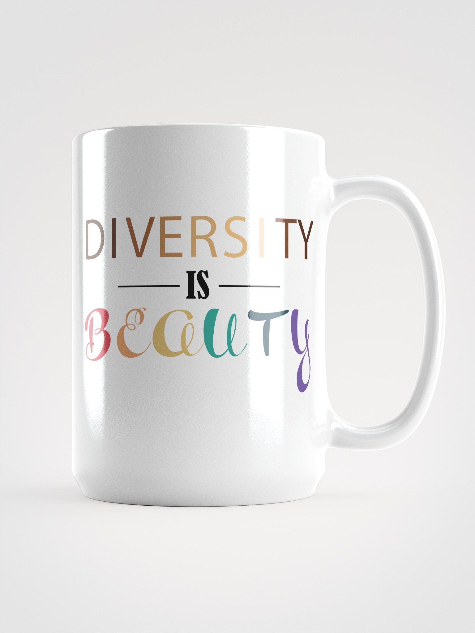 Diversity in Hues Mug product image (1)