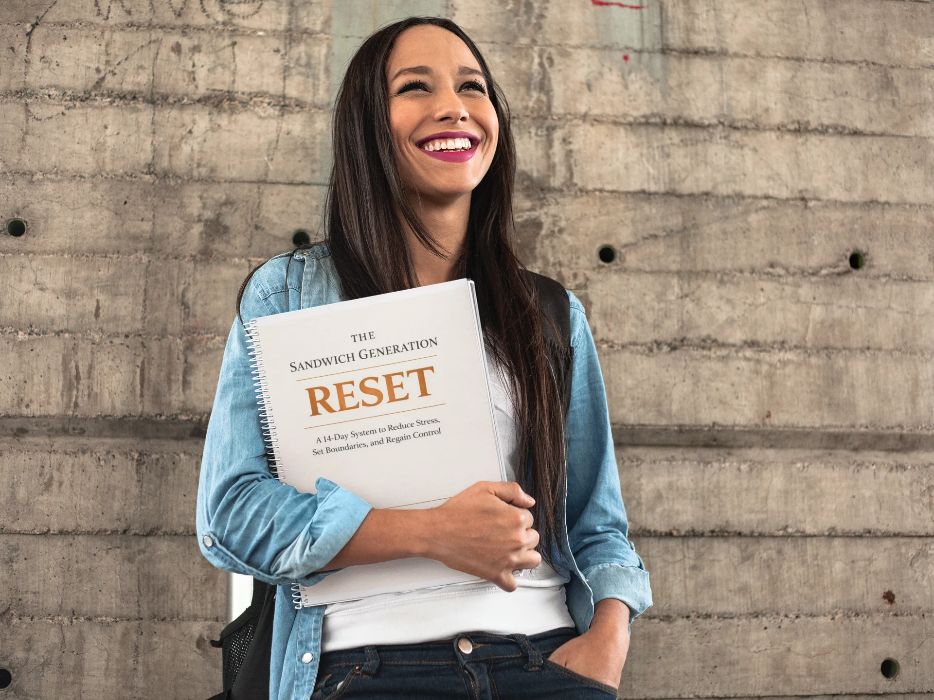 The Sandwich Generation Reset — A 14-Day Survival System product image (8)