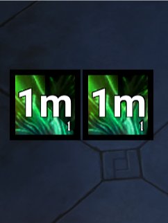 Druid Lifebloom Tracker product image (2)
