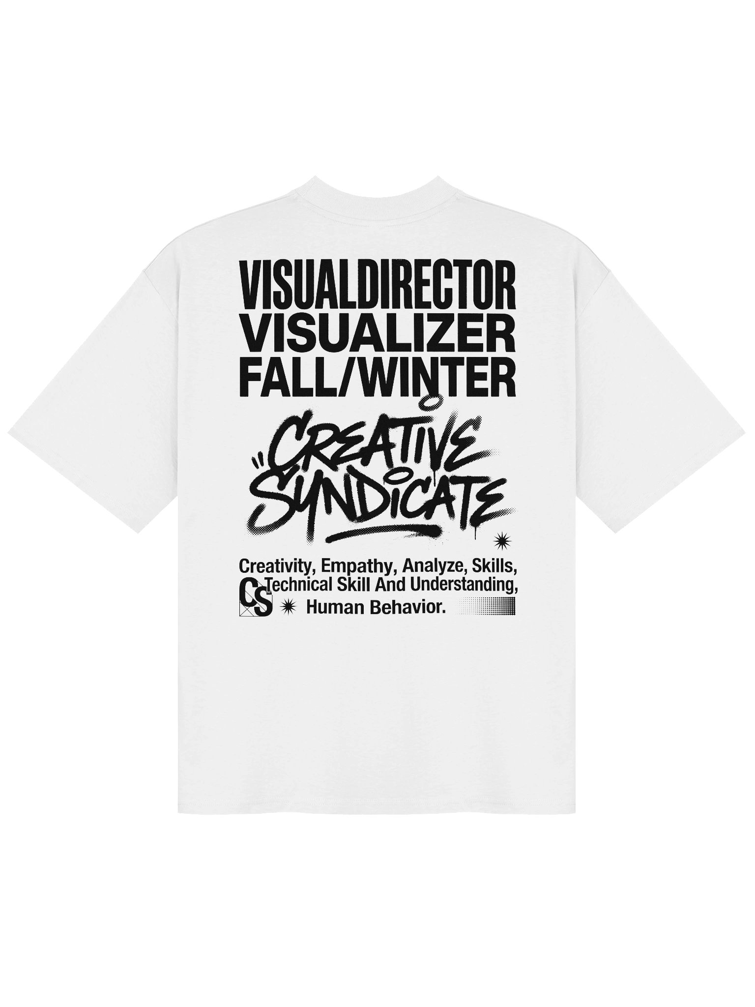 Rella - Tshirt - Oversized Boxy - 2026V57 product image (2)