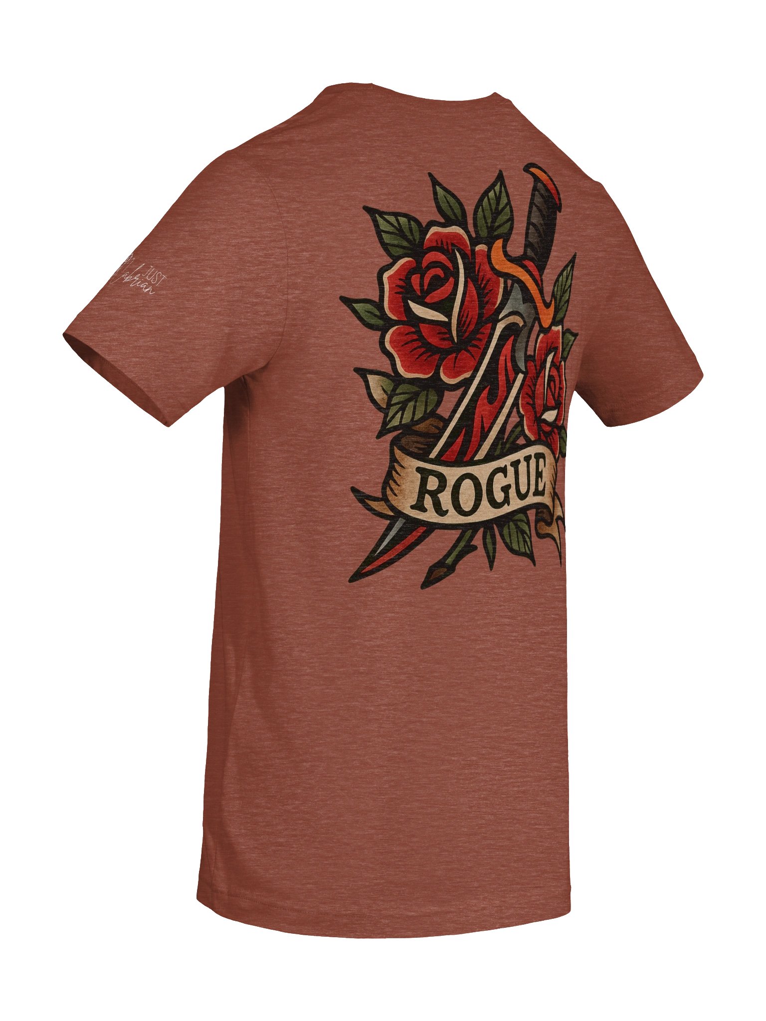 Cloak & Swag Tee product image (10)