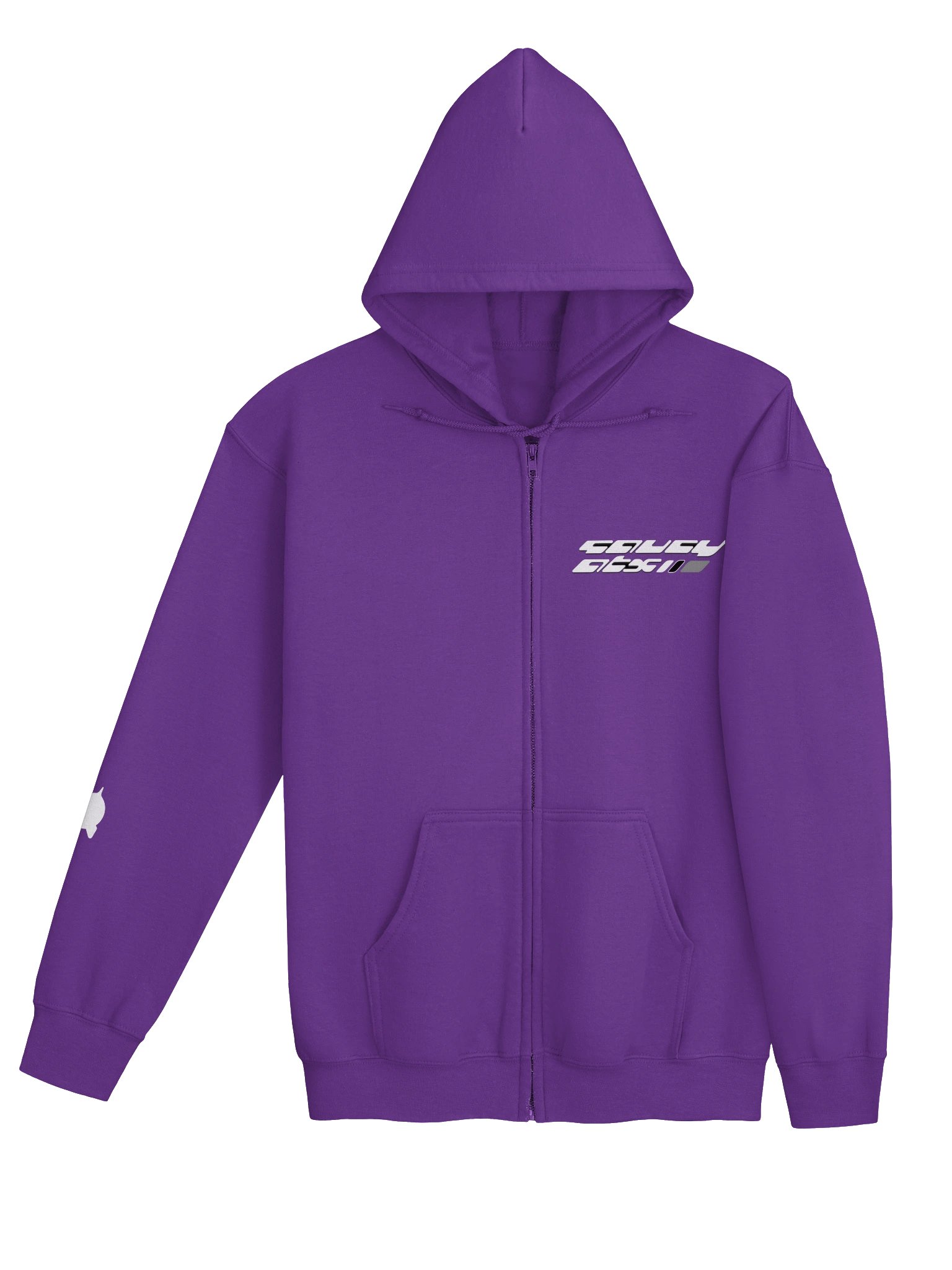 Saucy Rave Dojo Zip Alt product image (24)