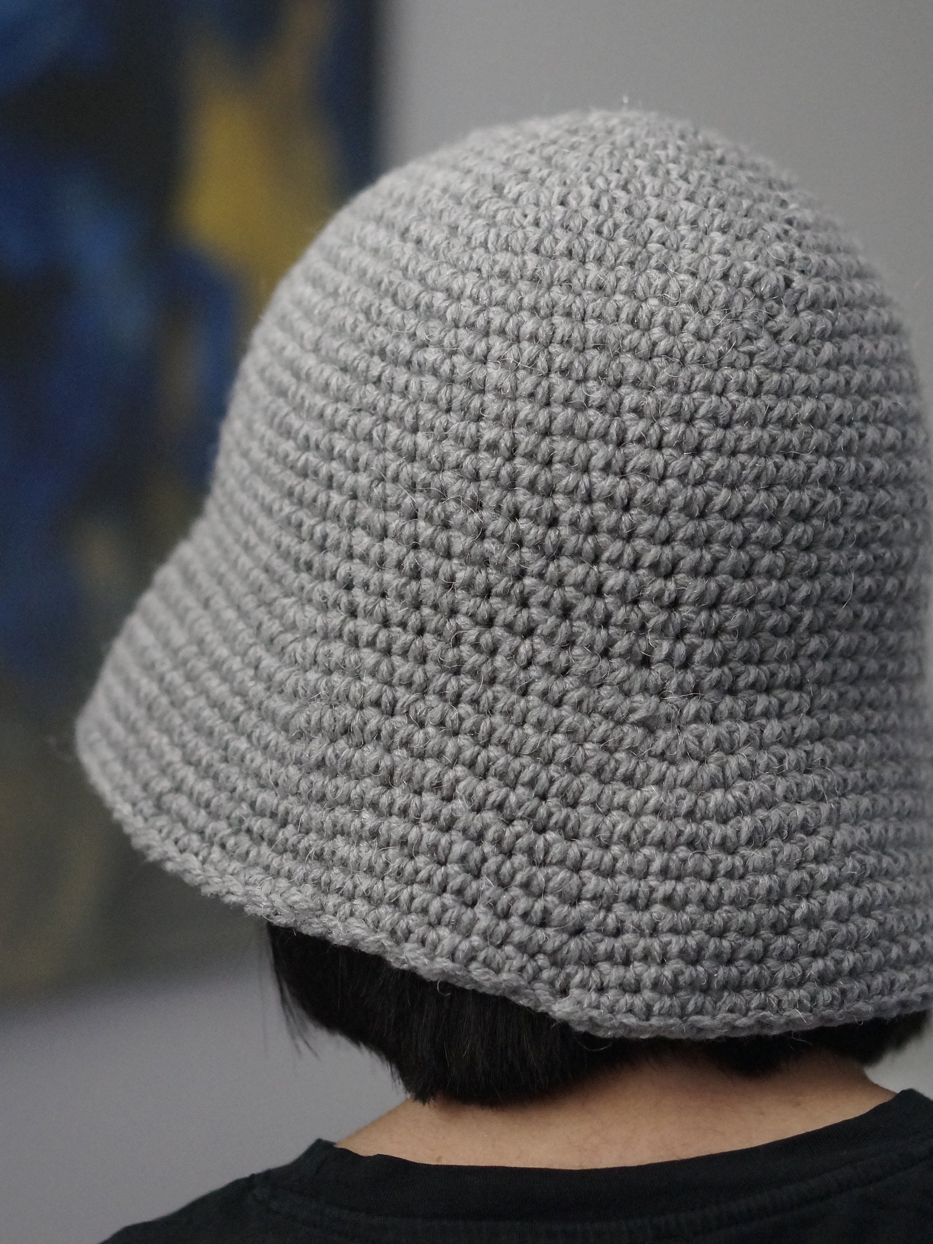 Perfect summer hat Crochet pattern product image (2)
