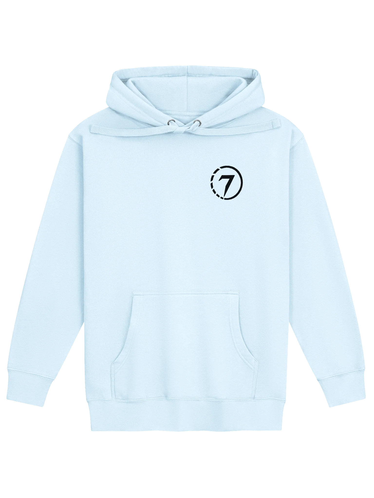 Sevenlogy 7 Hoodie — Light product image (18)