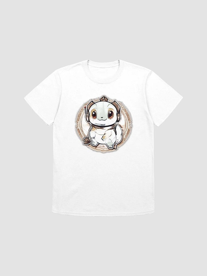 T-shirt avec un joli furet de dessin animé / T-shirt with a cute cartoon ferret product image (1)