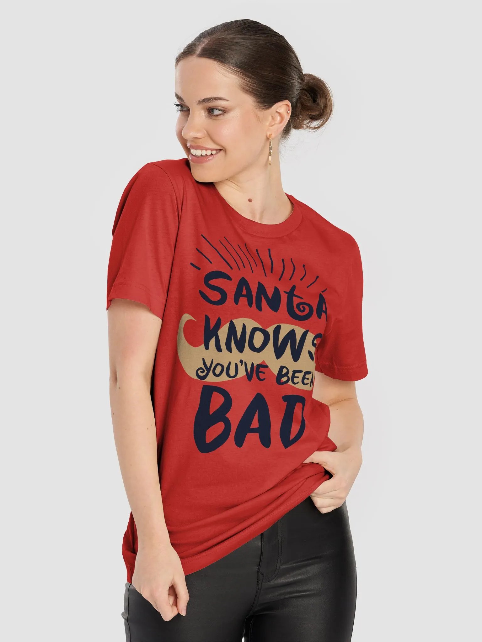 Santa Knows You’ve Been Bad product image (8)