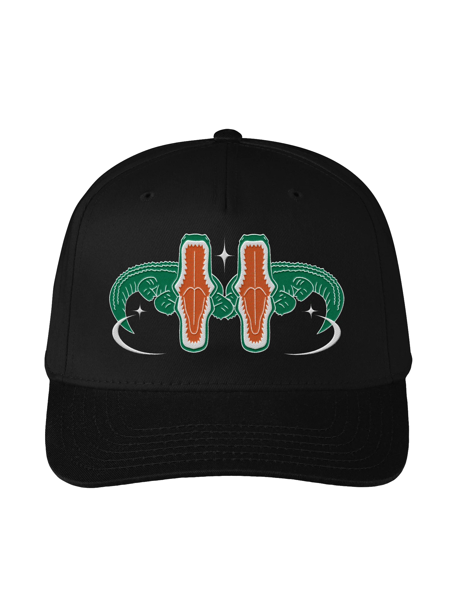 double trouble gator hat product image (1)