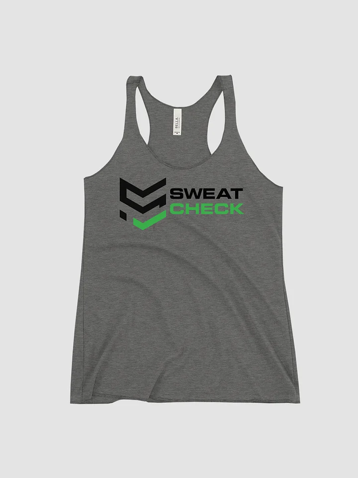 Womens' Triblend Racerback Tank product image (1)