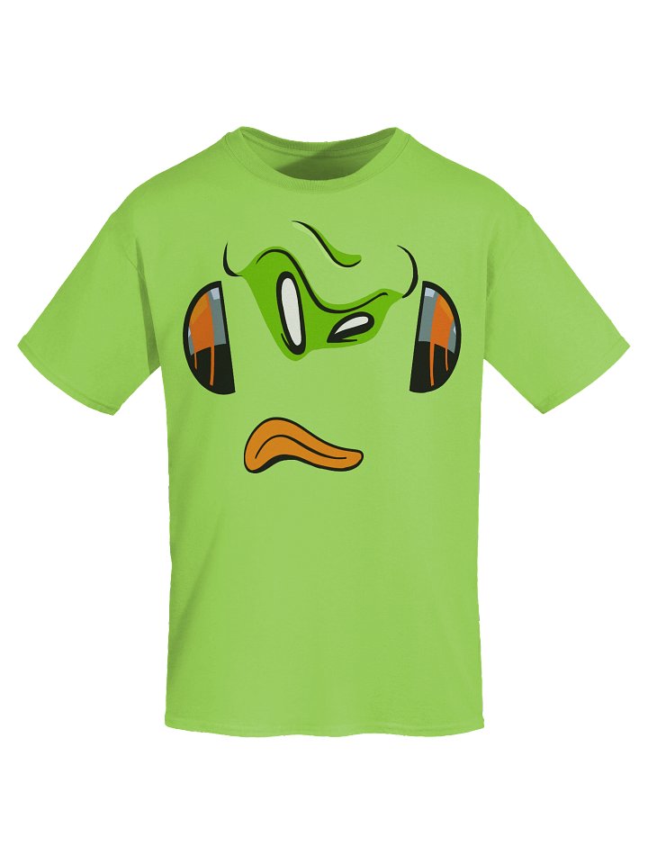 Freestyle Face Graphic Tee - UNISEX product image (1)