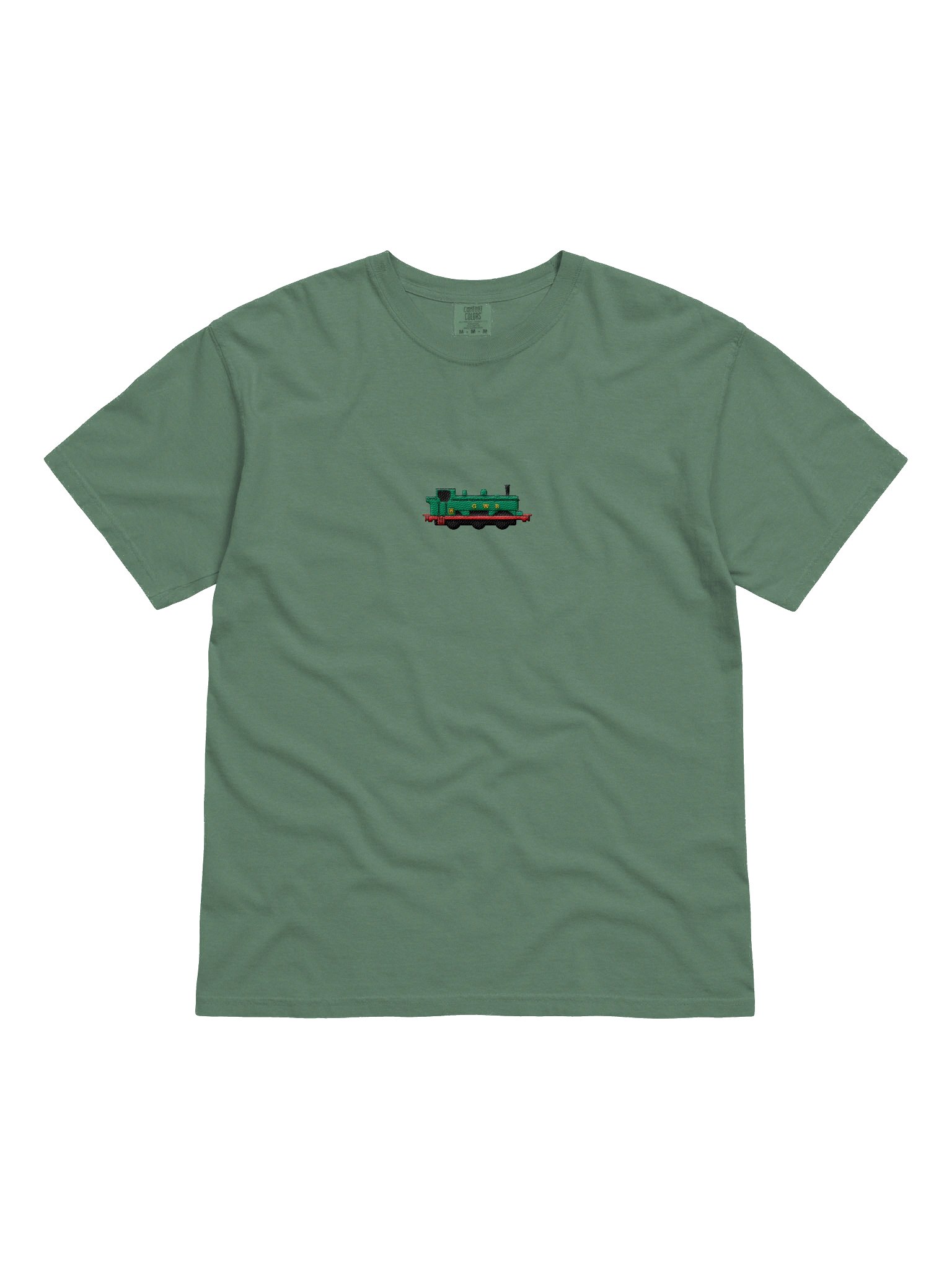 Duck Embroidered Shirt product image (4)