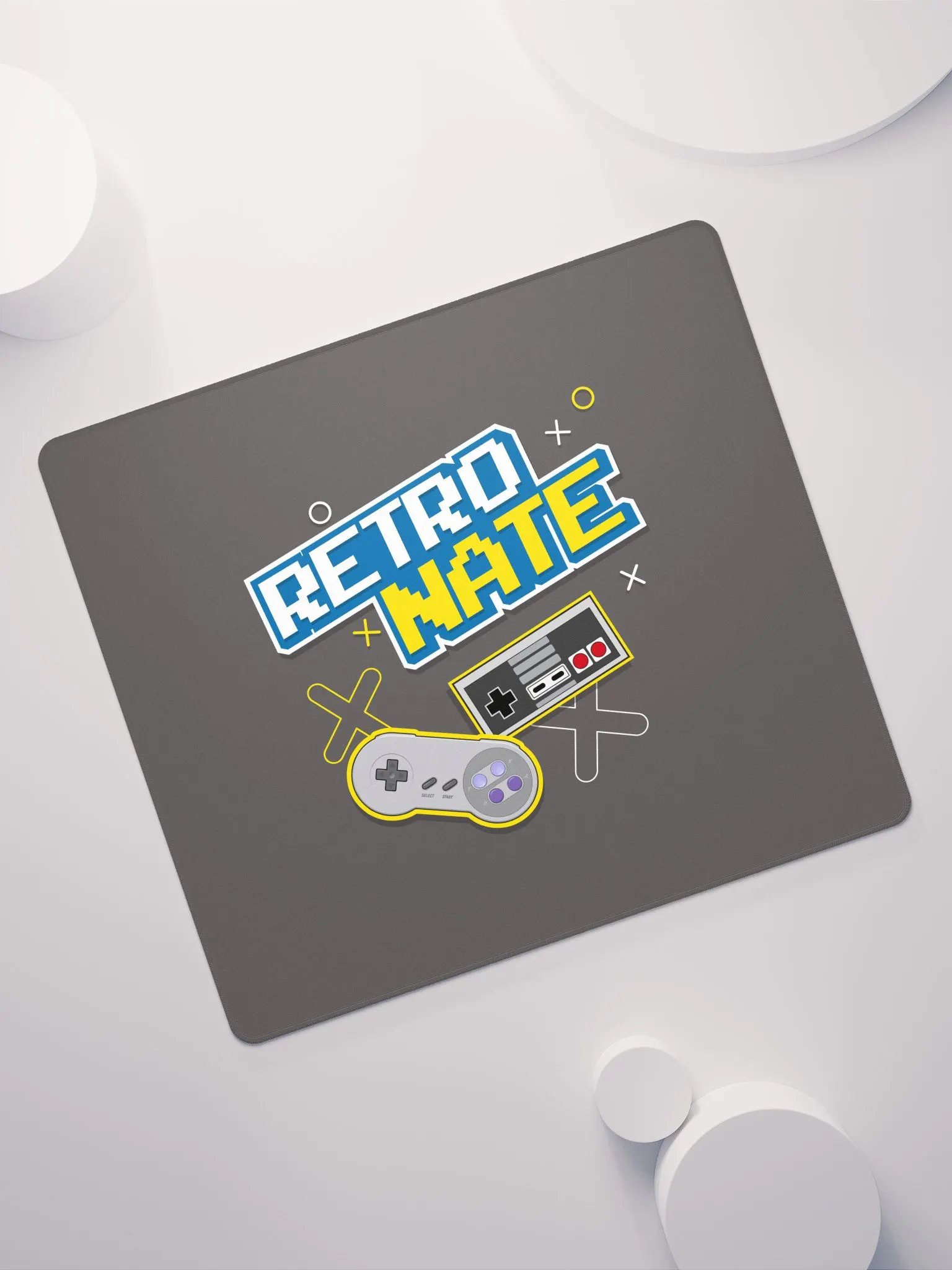 RetroNate Gaming Mouse Pad product image (4)