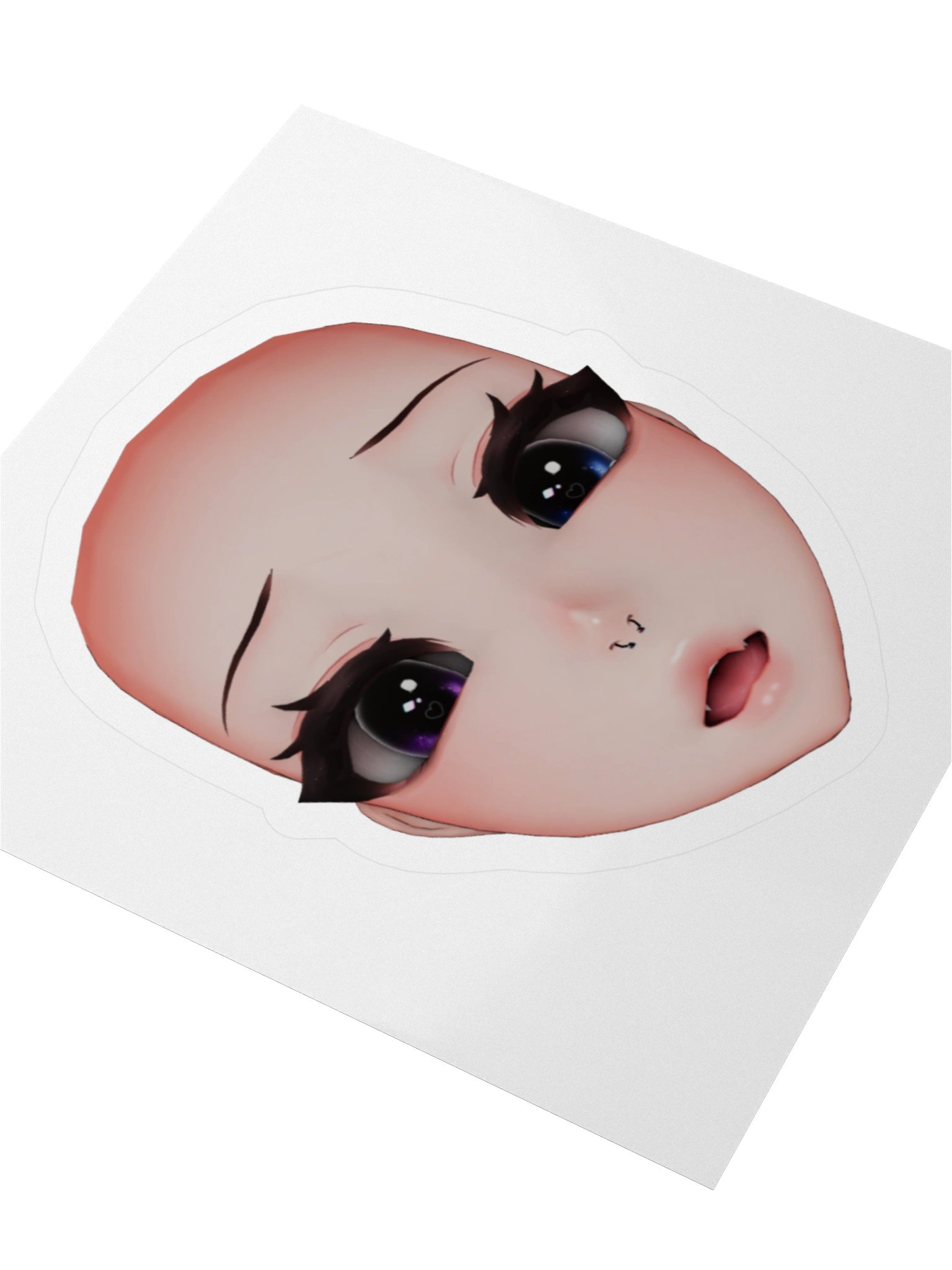 Bald Moura product image (9)