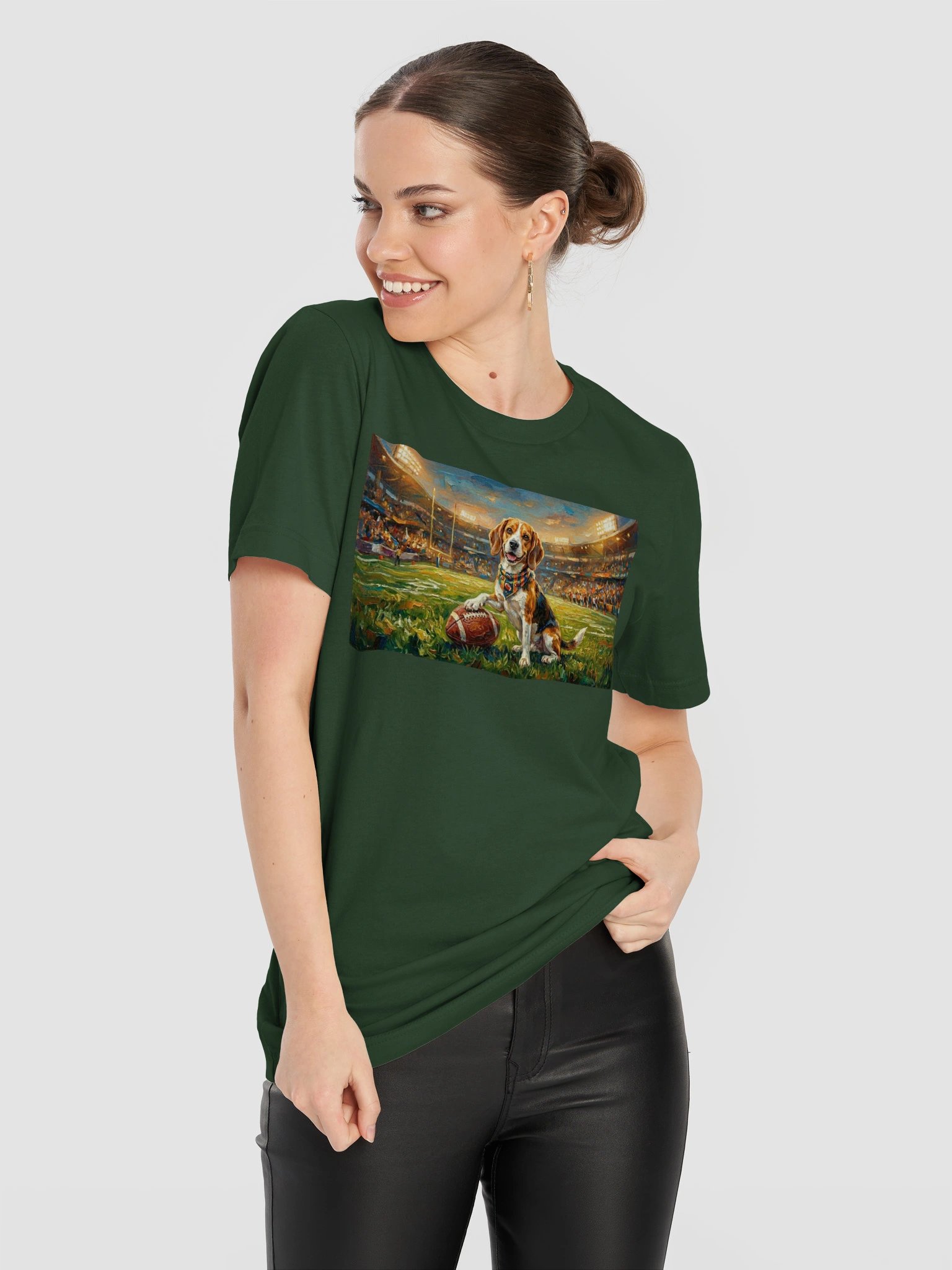 Salt & Harvest Collection | Football Beagle product image (11)