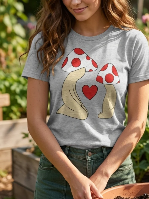 Love At Its Roots- Unisex Tee product image (1)