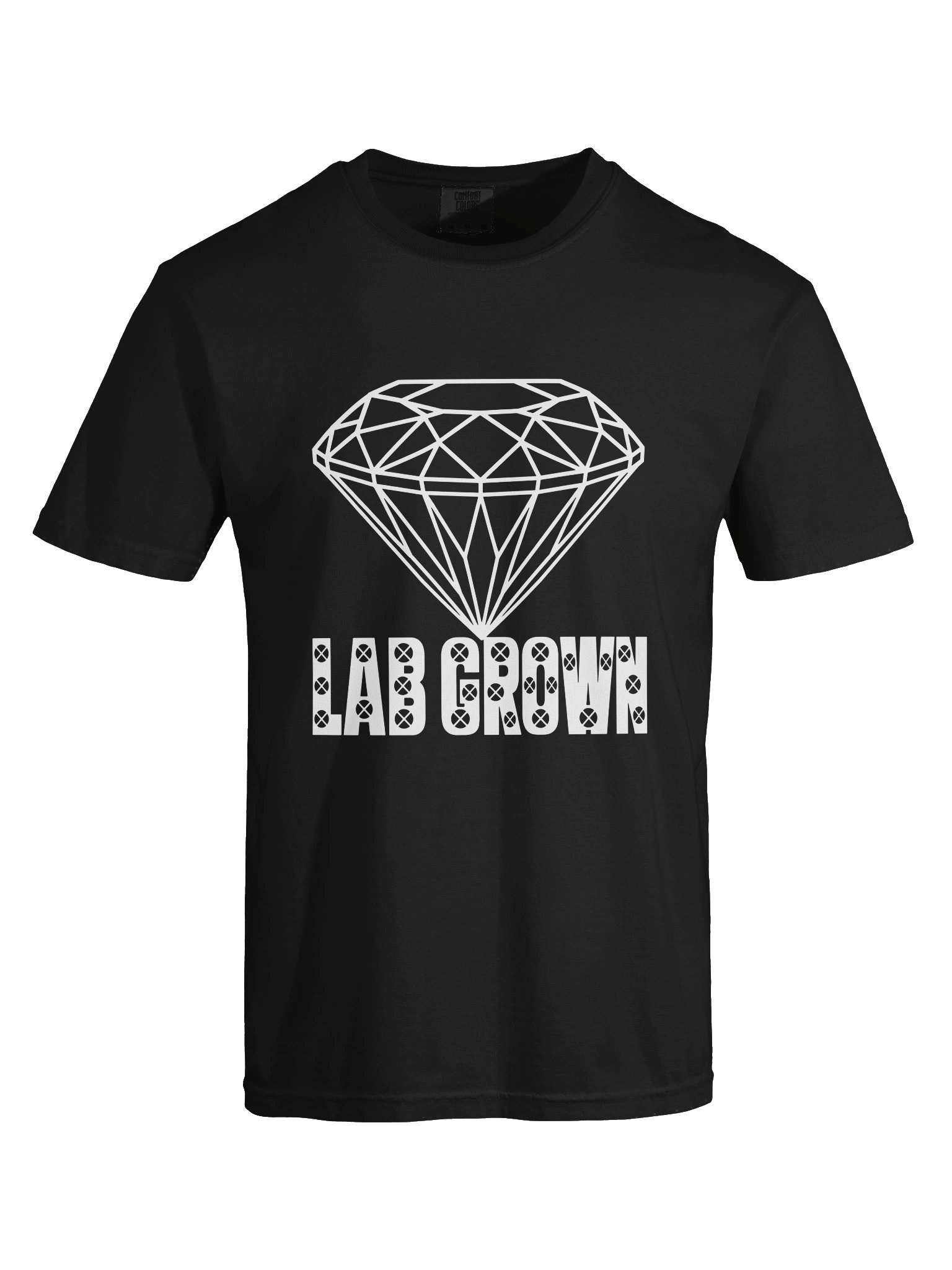Lab Grown Tee - Graphic T-Shirt product image (22)