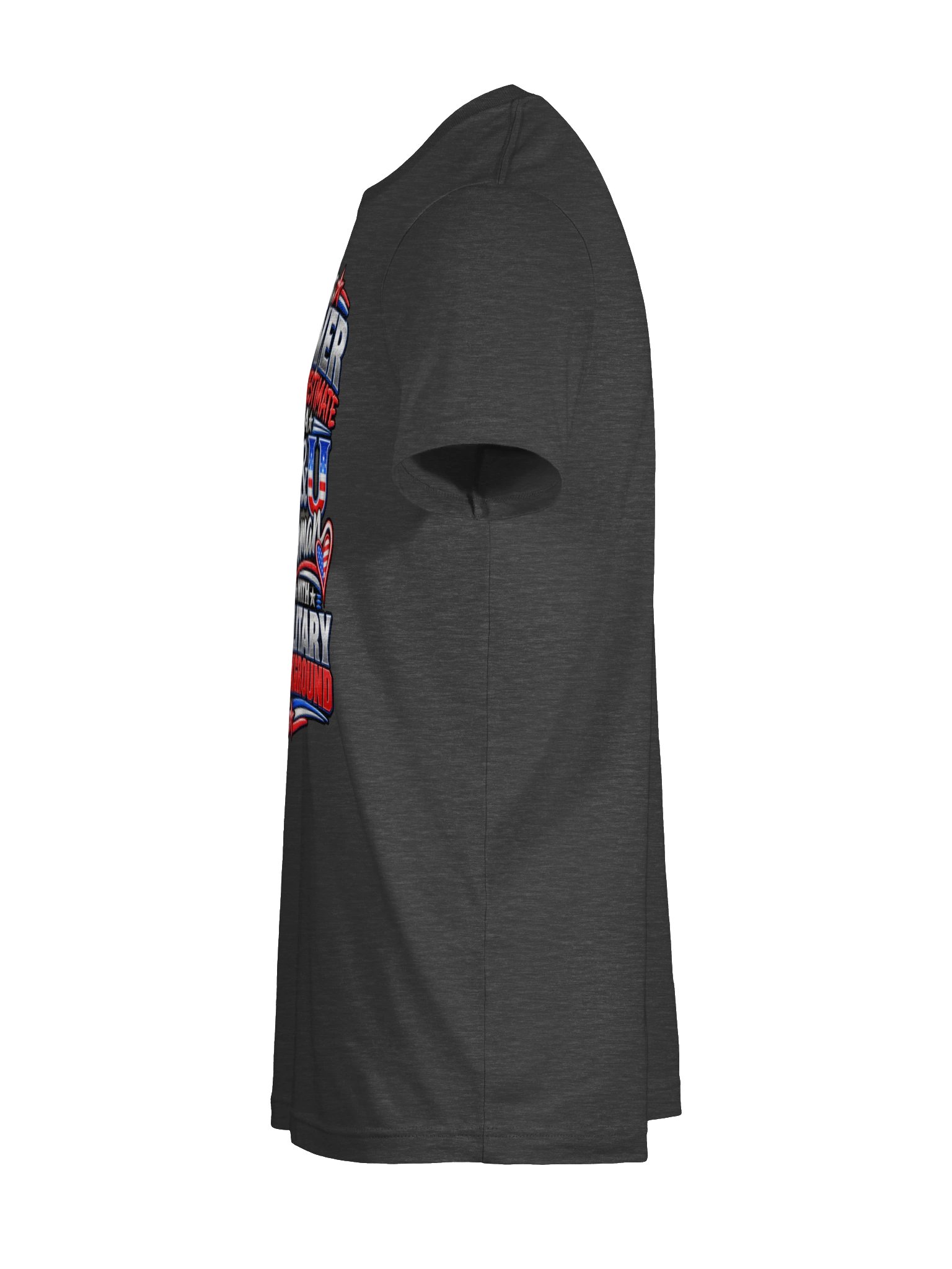 Never Underestimate Tee 2 product image (9)