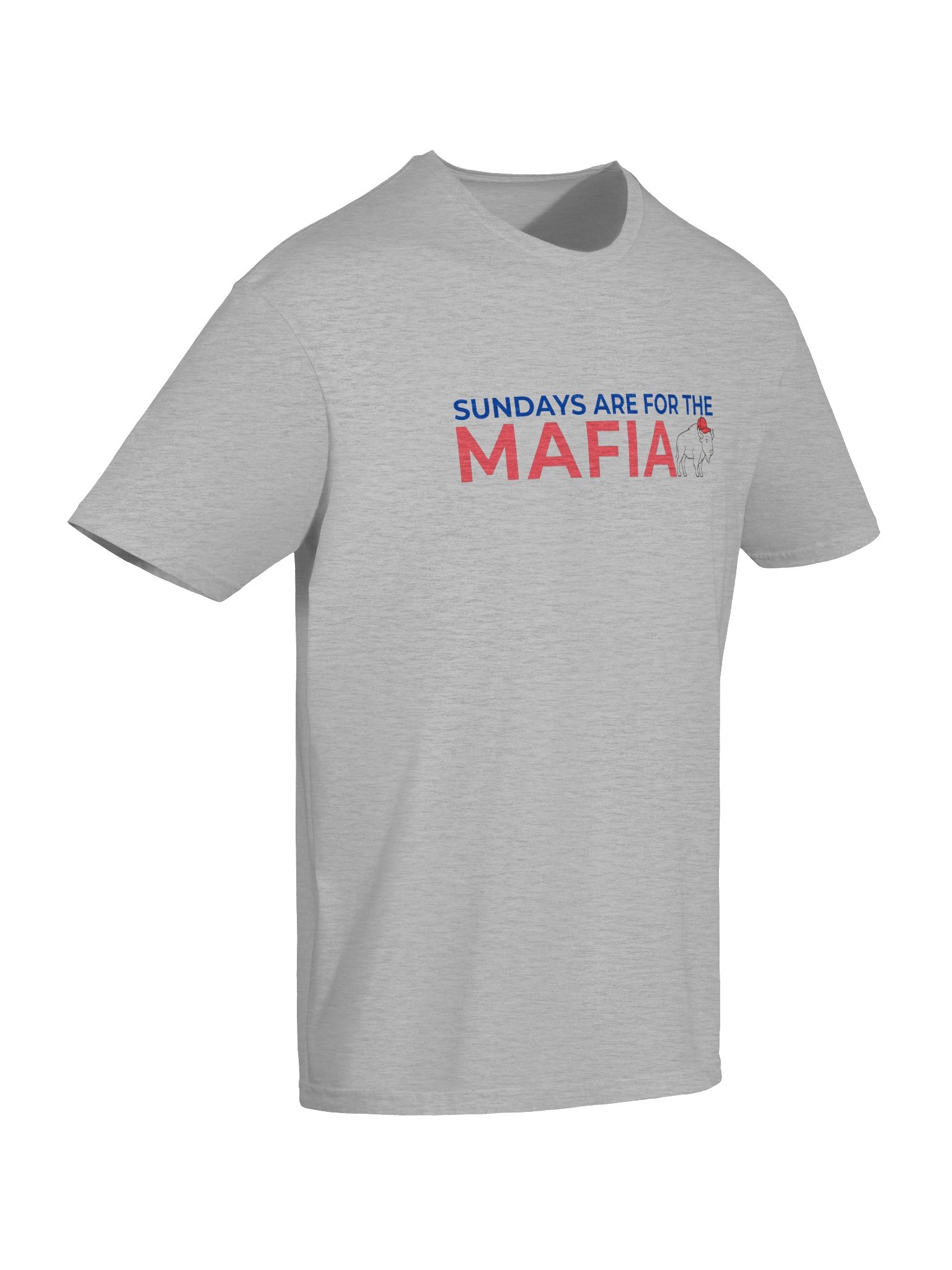 Sundays Are For The Mafia Unisex Tee product image (1)