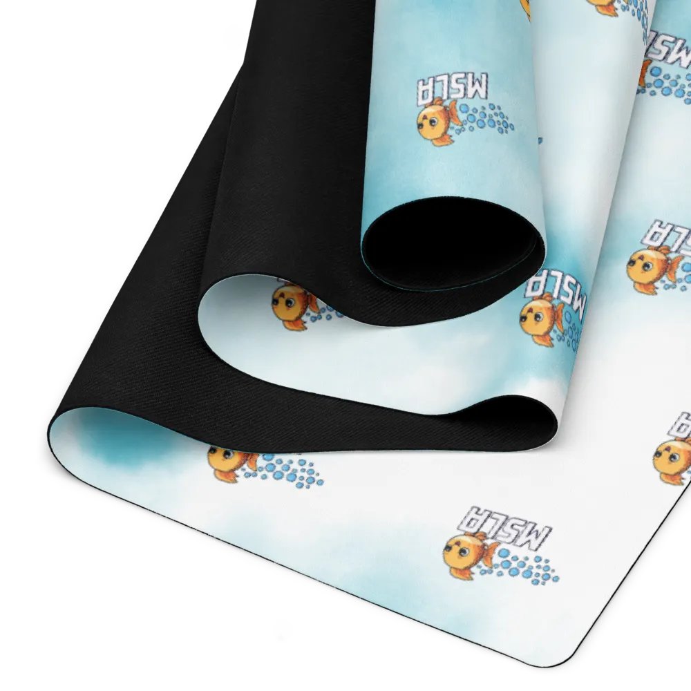 Neptune - Yoga Mat product image (5)