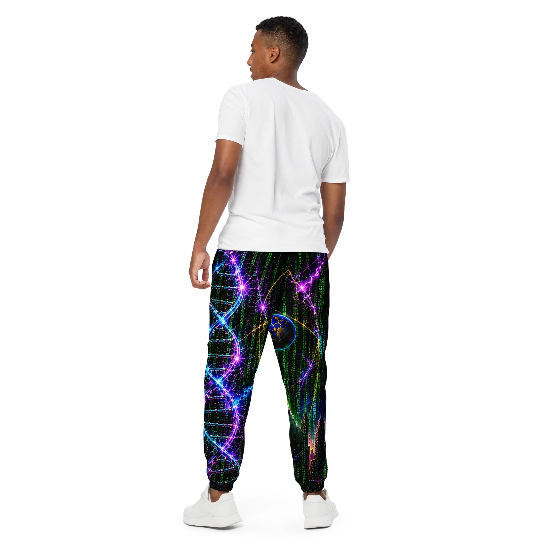 Break The Matrix Track Pants (Hers) product image (3)