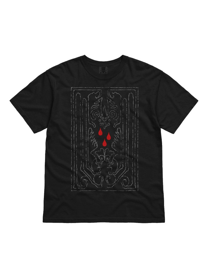 Vampire Bat Tshirt product image (1)