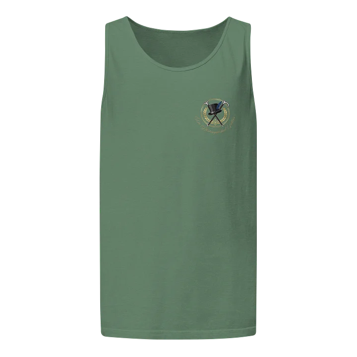 Distinguished Fellas' Feather Tank Top product image (37)