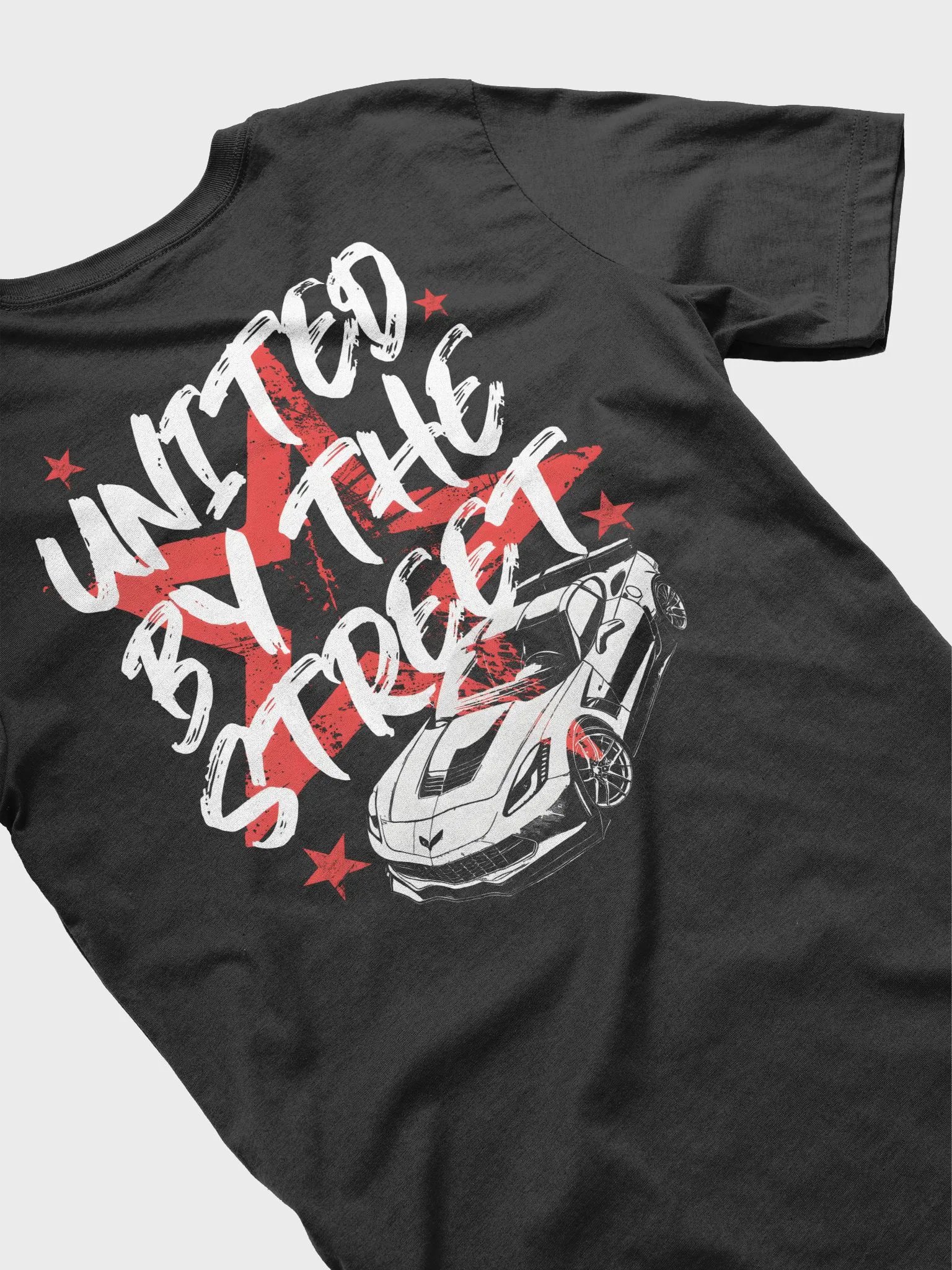 United by the Street Corvette T-Shirt product image (1)