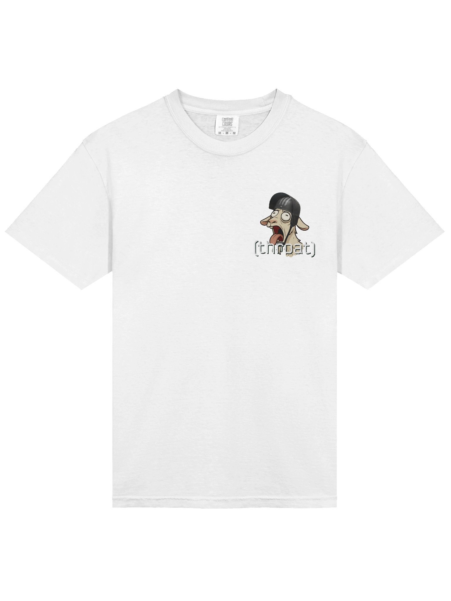 Throat Goat T-Shirt product image (23)
