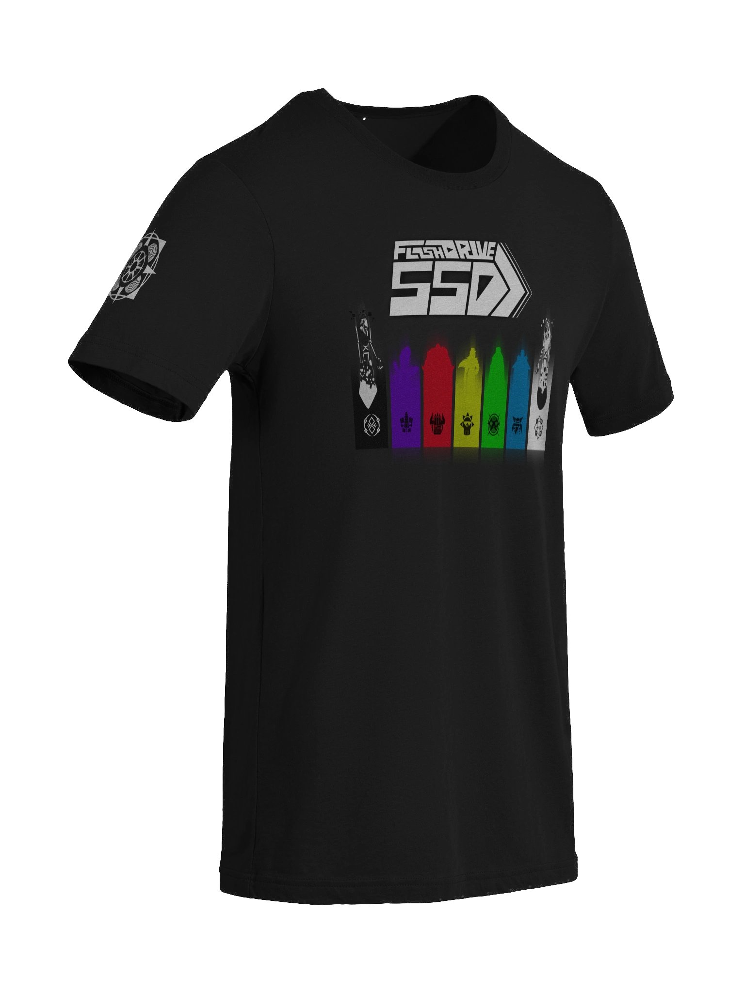 FlashDrive: SSD Premium Shirt product image (9)