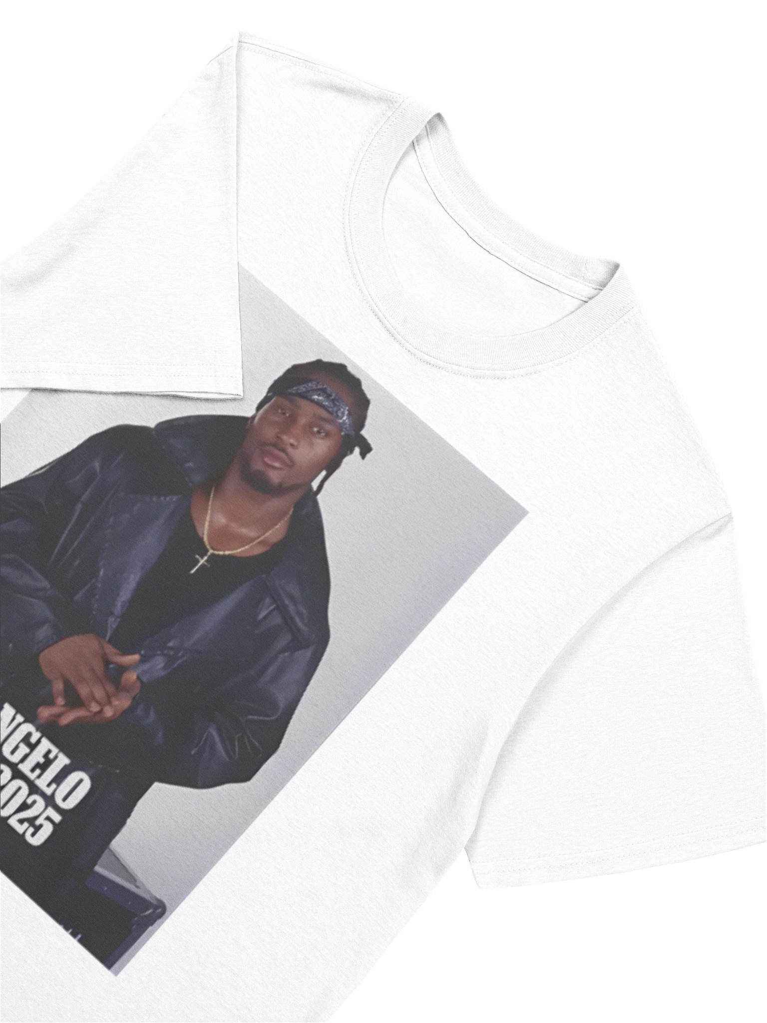 RIP D’Angelo Died At Age 51 1974 2025 Shirt product image (12)