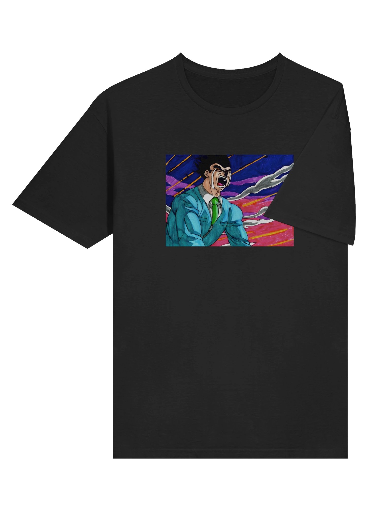 Please, Shenron... shirt product image (21)