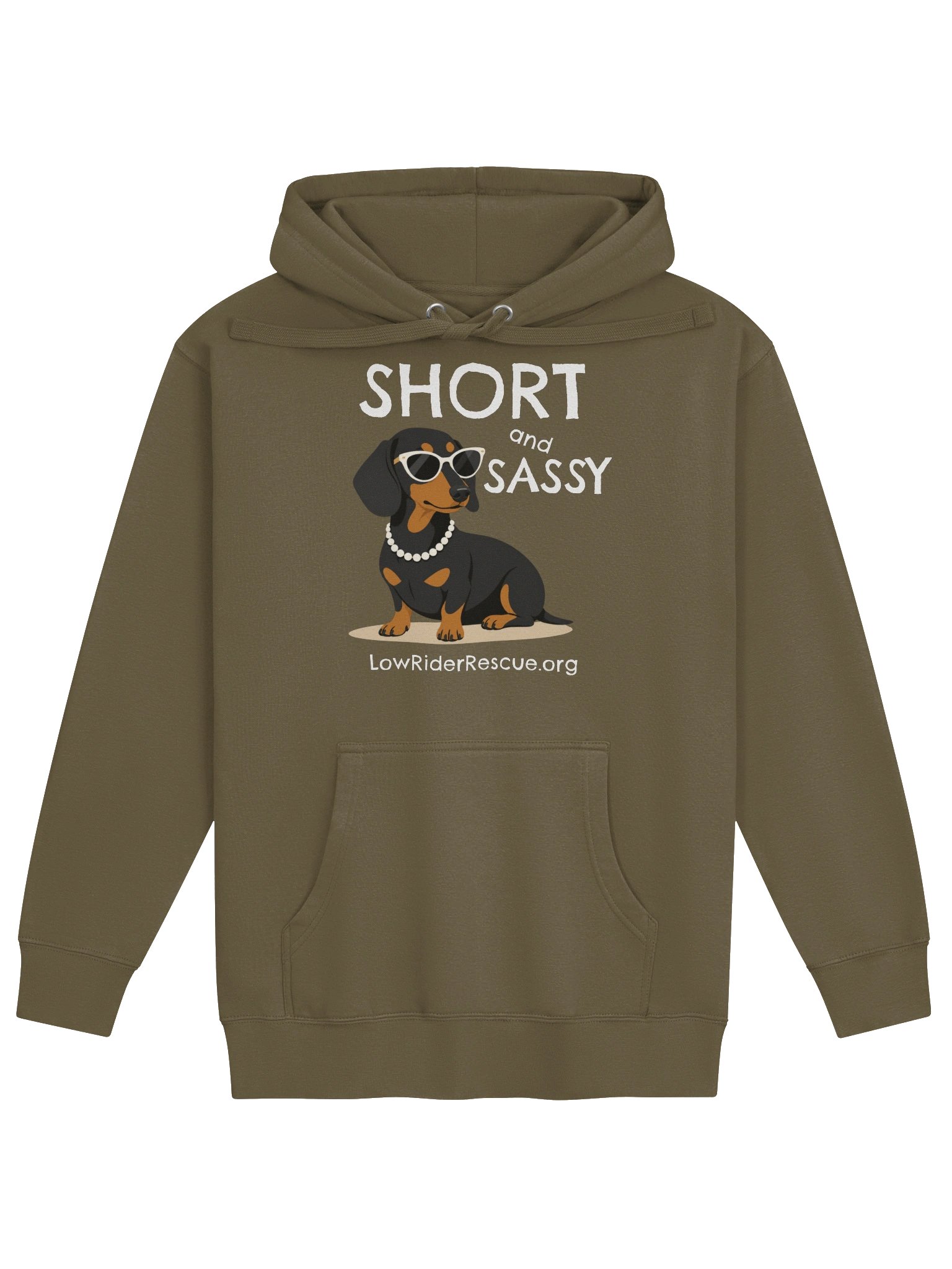 Short and Sassy - Low Rider Rescue Sweatshirt product image (49)