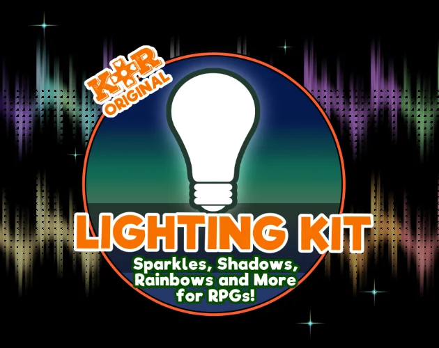 KR RPG Lighting Kit with Special Effects product image (1)