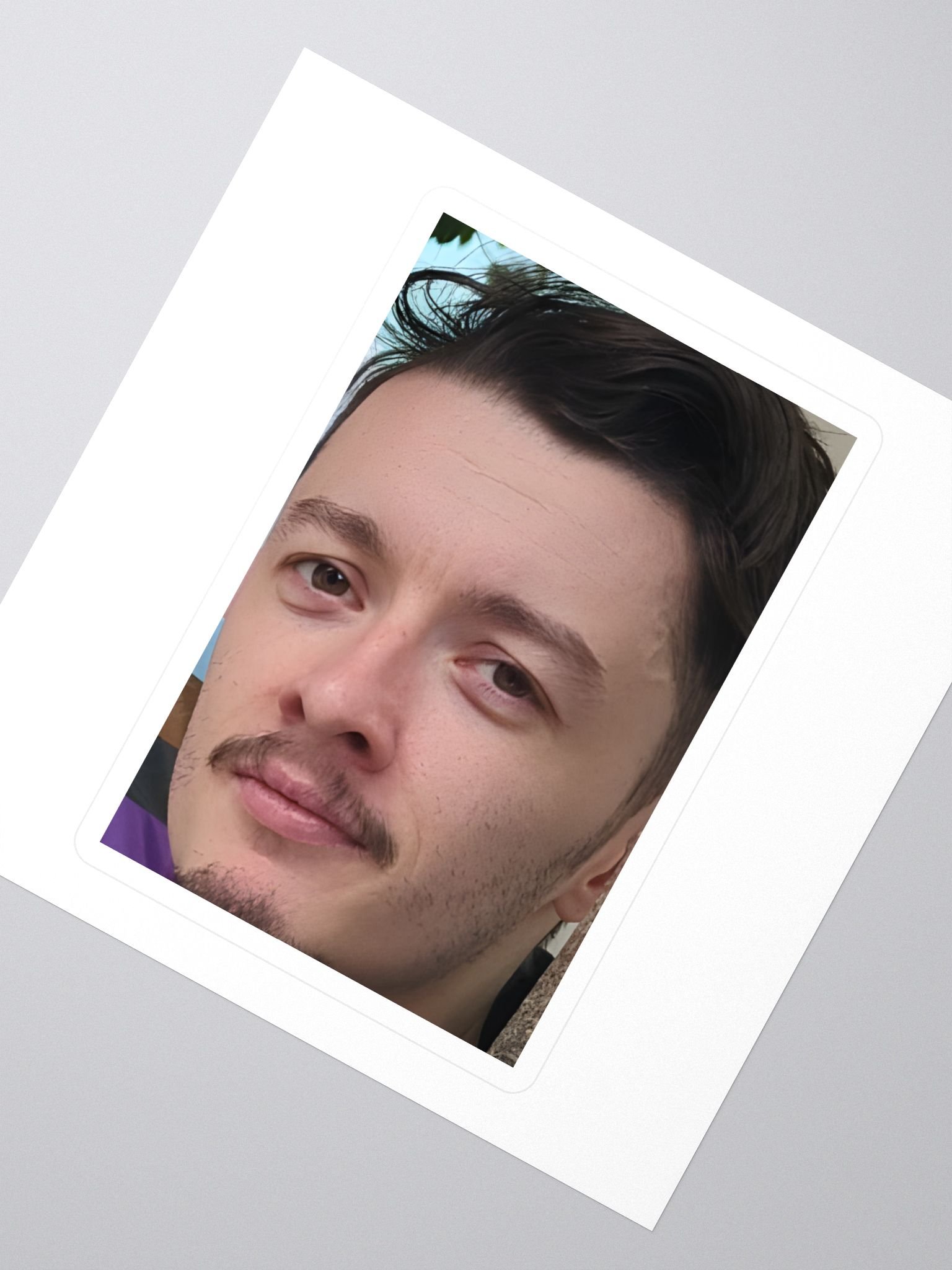 this is fine sticker product image (2)