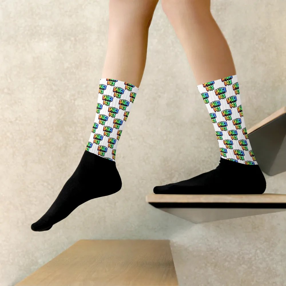 Saucebox Socks! product image (10)
