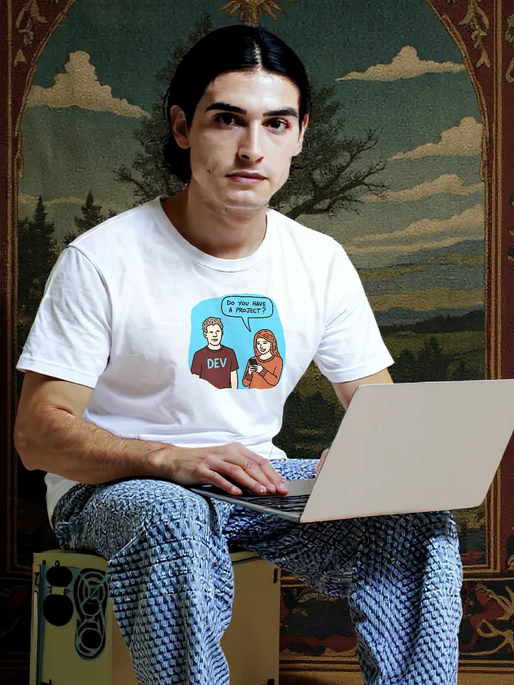 DEV Life: The Eternal Question product image (1)