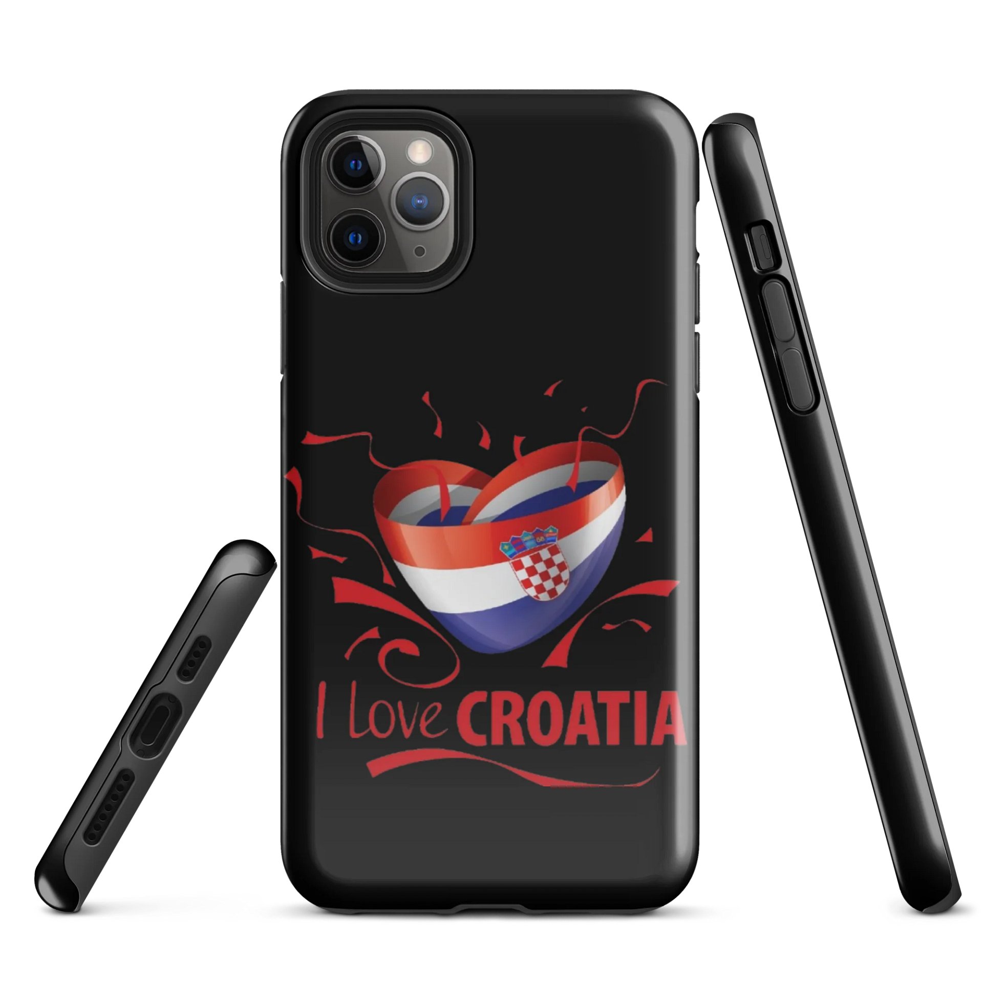 JA VOLIM HRVATSKU - MASKA ZA MOBITEL ; IPHONE product image (3)