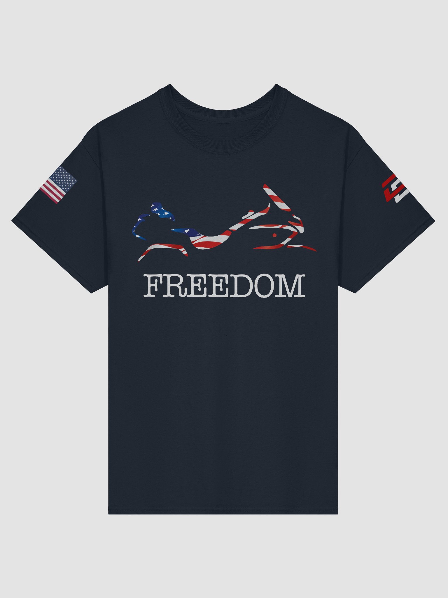 Freedom Wing T-Shirt* product image (1)