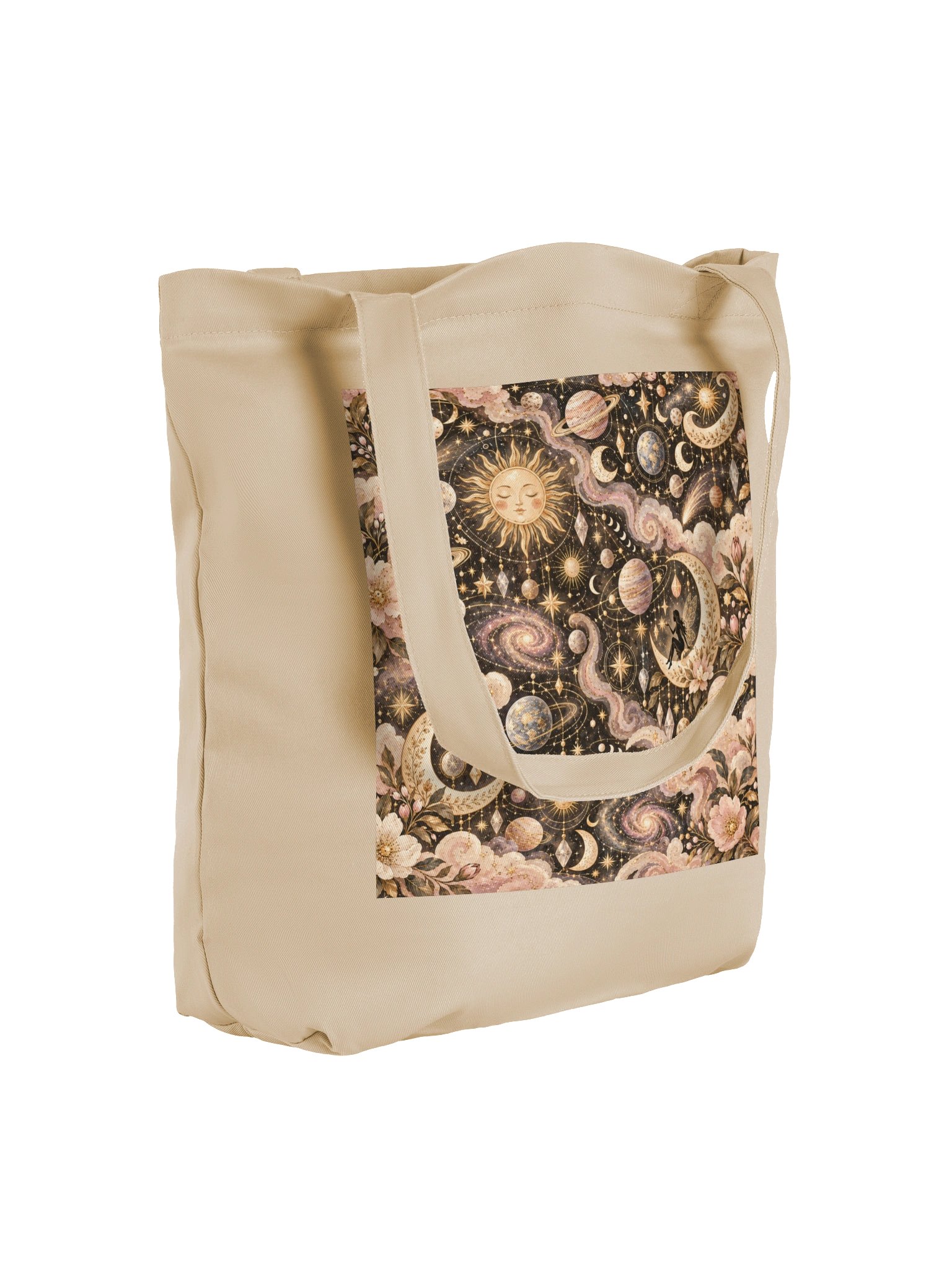 Neyahlune Celestial Daydream Tote 🌙✨ product image (4)