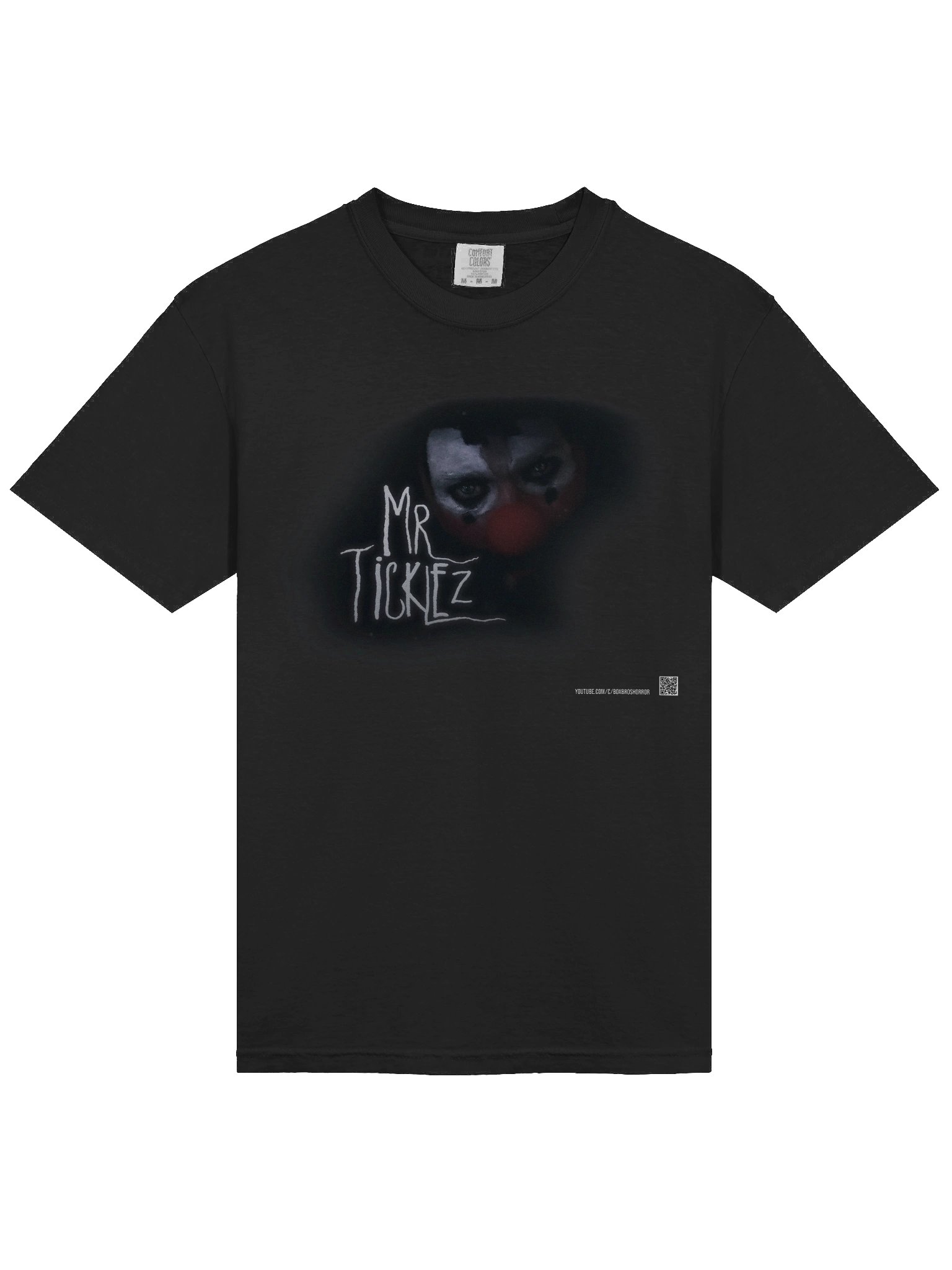 Mr. Ticklez T shirt product image (3)